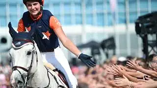 Kristy Snepvangers Horse Event 2023
