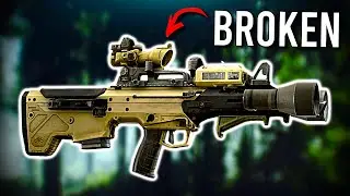 Tarkov’s Most Cursed Weapons (That Actually Work)