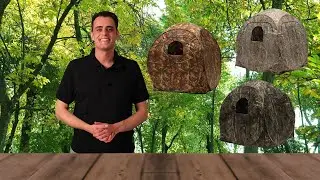 Stealth Gear Square Hide