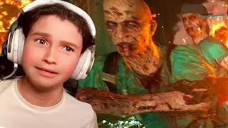This GAME Is Too Scary For ME!!! | Dying Light 2 Stay Human
