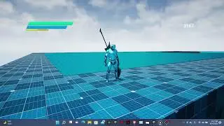 Unreal Engine Devil May Cry Style - Improved Version