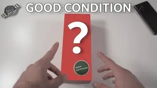 Amazon Warehouse Unboxing // Is it GOOD?
