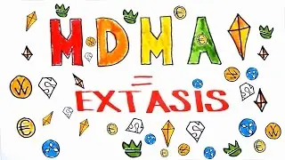 Drogas: Éxtasis y tu Cerebro!