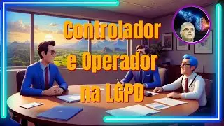 Doutor LGPD - Controlador e Operador - Lirolla (DPO)