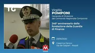 TG 23/06/2020 - Virgilio Pomponi