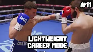 Ep.11 Undisputed Boxing Career Mode | Undisputed Difficulty