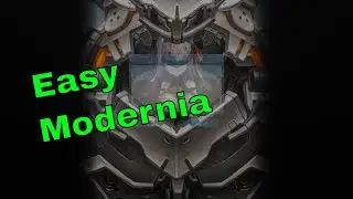 OP Team to kill Modernia Goddess Of Victory: Nikke