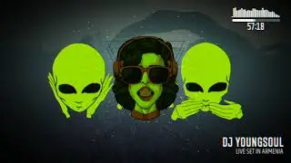 Deep Tech /Afro House / Deep Techno / Techno  - 2 Hour Dj Set  In Armenia Dj YoungSoul 2021 Live Mix