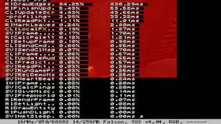 Atari Quake II: Game Performance