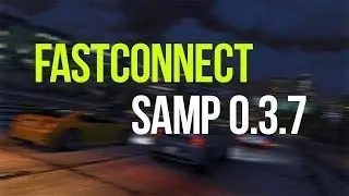 НОВЫЙ БЫСТРЫЙ FASTCONNECT  FIX GTA SAMP