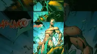 Spider-Man Gives Birth To Himself #shorts #spiderman #comics #marvel