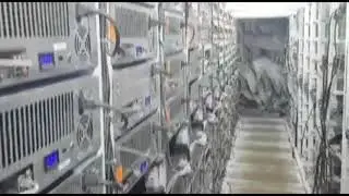 Etherium майнинг криптовалют воздушное охлаждение