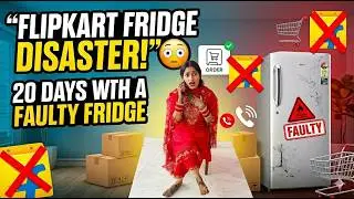 My Worst Flipkart Purchase Experience 😭 20 Days, Multiple Complaints & Final Solution