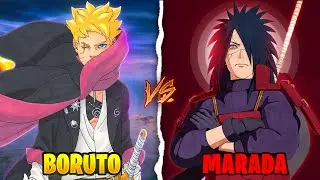 CAN Boruto Uzumaki REALLY Beat Madara Uchiha?