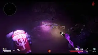 Cold War - Firebase Z - Coffin Dance Easter Egg