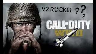 GOING FOR THE V2 ROCKET - MES MONDAYS #2