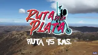 Ruta de la plata - Ruta de 45km