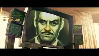 Powering on Mr. House (FALLOUT SEASON 2)