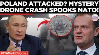 POLAND ON ALERT: Arson and Drone Threats Raise Security Concerns | Times Now World