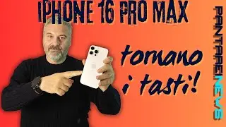 iPhone 16 Pro Max: PERSONALIZZALO al MASSIMO!