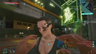 Cyberpunk 2077: Last Job For Padre Ibarra