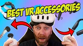 Upgrade Your Meta Quest 3 NOW! Cheap Accessories That Make a Difference! 👀