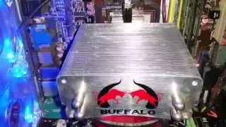 Meu pc depois de uma organizada nos cabos