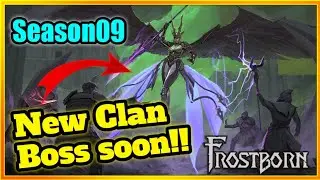 More Clan Bosses Soon? | FROSTBORN Season 9 