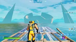 What Happens if You Get Close to Galactus (LVL 4 Galactus) Fortnite Galactus Live Event Soon