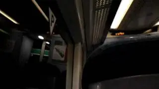Coming back home from Brighton to Southwick