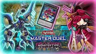 RAIDRAPTOR Deck Rampage: Monster Type Festival's One-Turn Kill Onslaught! | Yugioh Master Duel
