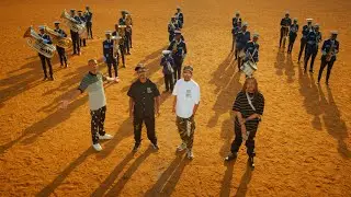 DJ Sliqe ft Emtee, Thato Saul & Saudi - eKhoneni (Official Video)