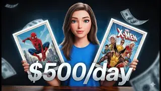 Sell AI canvas & make money online, Leanardo Ai Passive income online business tamil,Print on demand