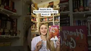 Books to Add to Your TBR this Pride Month! 🏳️‍🌈📚 #books #pridemonth #reading #booktube