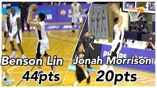 GCI-Jordan明星賽  