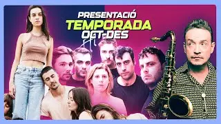 Programació Temporada Octubre Desembre 2024