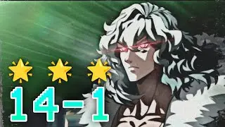 Guardian Tales 14-1 Guide (Full 3 Star) | Demonshire Plaza