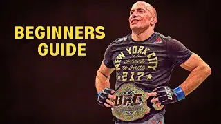 A guide to getting into the UFC