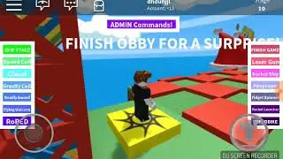 Впервые играю в роблокс!!!!!