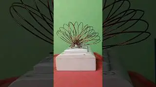 Copper Wire with 220V AC