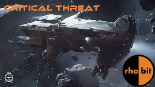 CRITICAL THREAT - Protection Mission | Star Citizen
