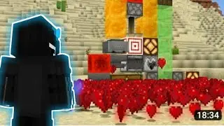 How I duped unlimited hearts in this lifesteal smp (must watch)