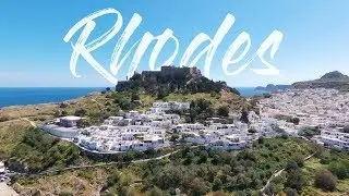Rhodes Trippin' Travel Video | Mitsis Alila | Anthony Quinn Bay | Lindos