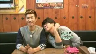 성시경 & 김종민