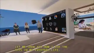 Windows Mixed Reality Cliff House