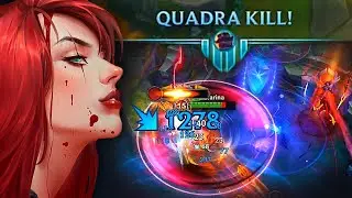 HOW TO DOMINATE LIKE A CHALLENGER KATARINA | WILD RIFT