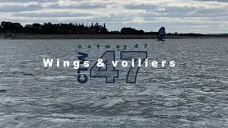 Wingfoils & Voiliers