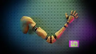 2023 Day05. CYBERPUNK LIMB -  櫥窗