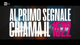 Spot Rai contro la violenza sulle donne 2023