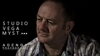 Behind The Scenes | Actor's Headshots - Photoshoot 2 | Nigel Buckley | Studio Vega Myst